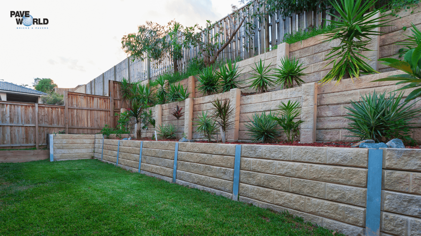Retaining Wall Sleepers Functional and Aesthetic Retaining Wall Sleepers Functional and Aesthetic